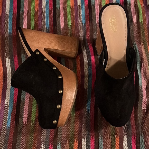 Clogs black - Picture 4 of 5